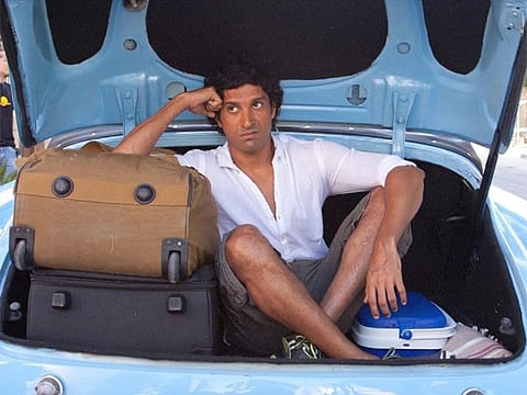 Farhan Akhtar urges sister Zoya to pick hints for 'Zindagi Na Milegi Dobara 2’