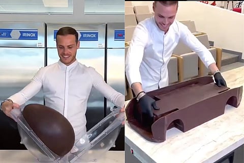 In Frame: Chef Amaury Guichon