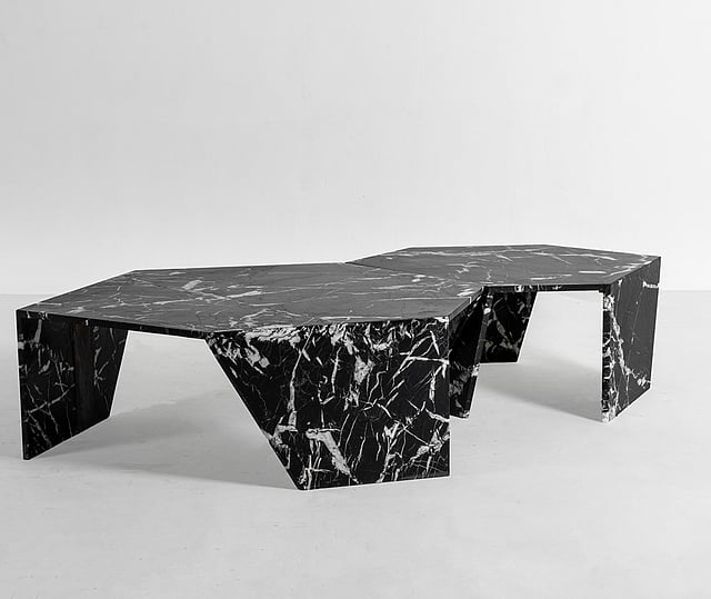 Hexa Coffee Table 