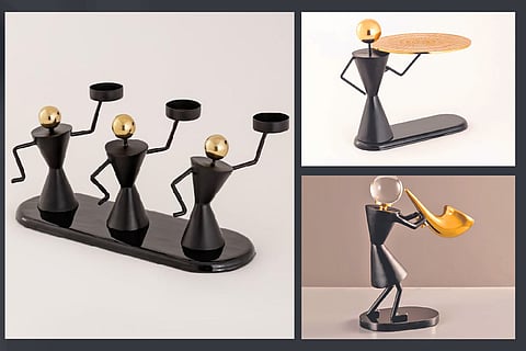 White Studios Zoi collection