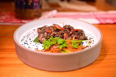 Here’s a special North East dish for you to try out at home