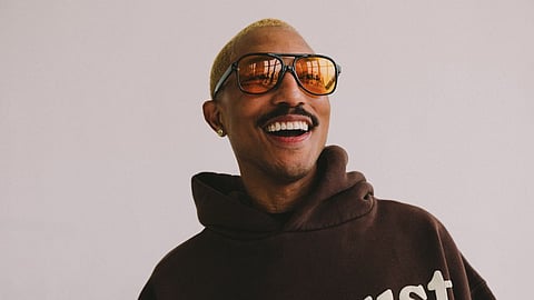 In Frame: Pharrell Williams