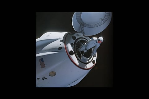 SpaceX's Polaris Dawn to soon drive crew to 1st-ever 'all-civilian' spacewalk