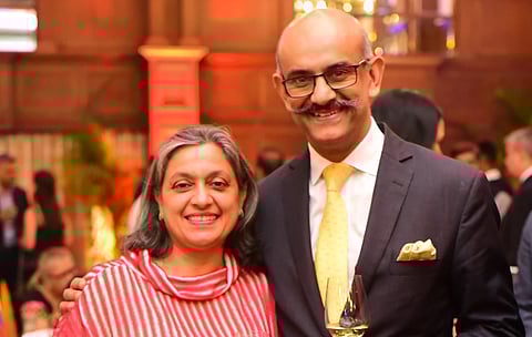 Seema and K. Mohanchandran