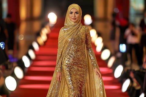 The world’s first Miss AI has been crowned, and she is a hijab-wearing activist from Morocco