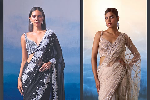 Angad Singh Patola — The Provocateur collection