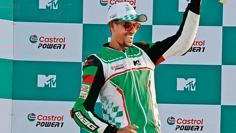 From clubs to championships: Padhmini Mohan Nair Soorya’s journey to international racing