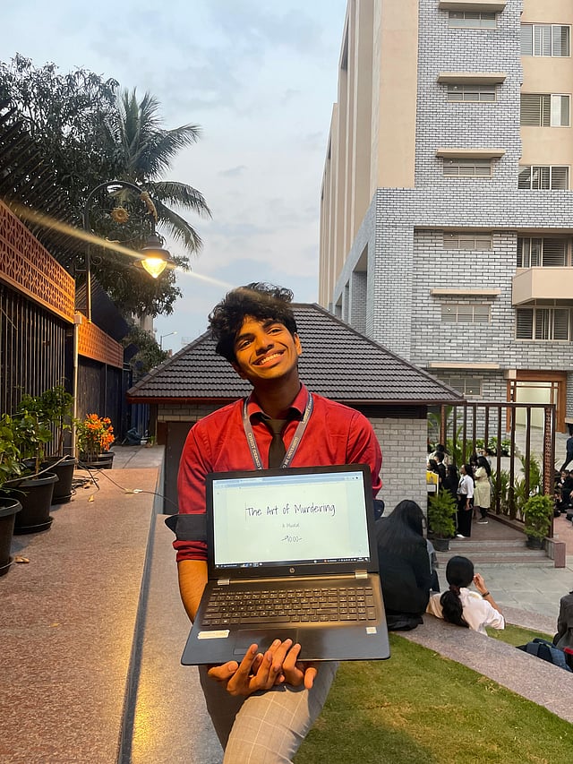 In frame: Stevin Thomas