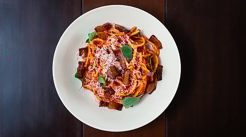 Pasta Amatriciana