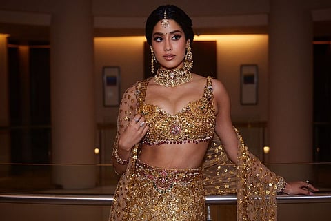 Janhvi Kapoor 
