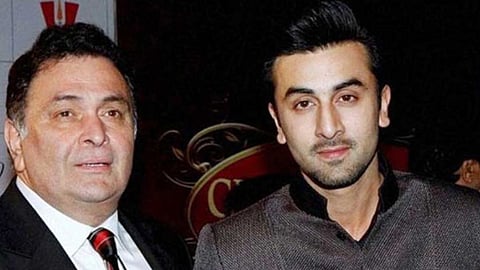 Ranbir Kapoor opens up about his complex relationship with Rishi Kapoor; says ‘I have never seen the colour of his eyes, I was extremely scared’