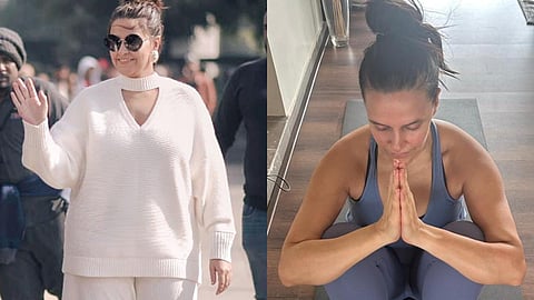 In frame: Neha Dhupia