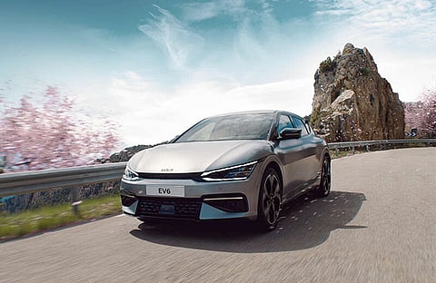 Kia extends EV6 lease program