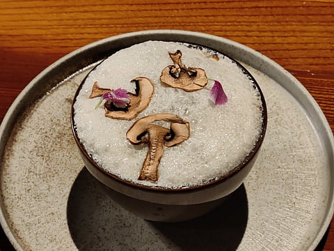 This premium resto lounge at Nallagandla is great for drinks, pan-Indian grub and more