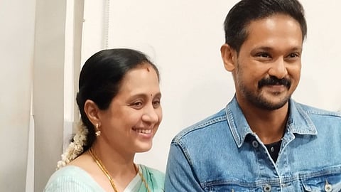 Devayani and Nakkhul