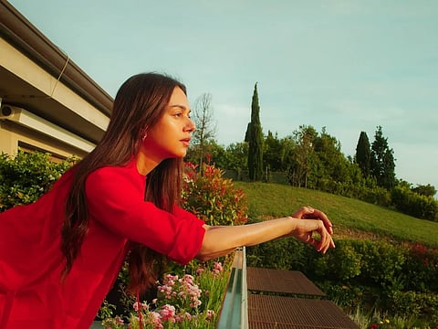 Aditi Rao Hydari (Image source: Instagram)