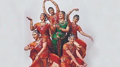 Exploring divinity through dance: 'Hari-Hara' recital by Meenakshi Chitharanjan in Chennai