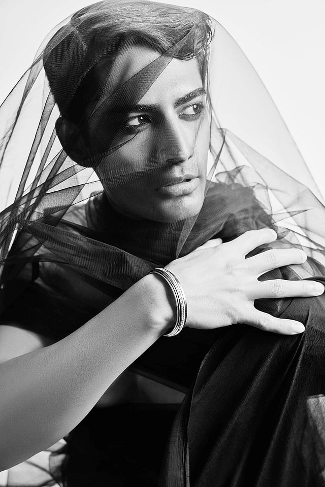 Aulerth Altruist Kada Bracelet designed by JJ Valaya