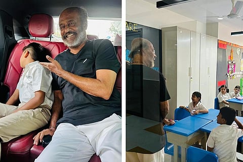 A poster for Vettaiyan