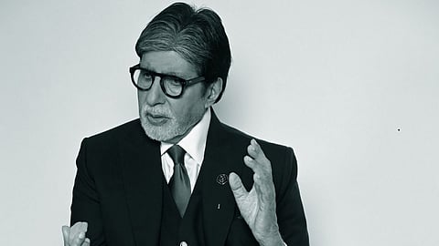Amitabh Bachchan