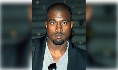 In Frame: Kanye West