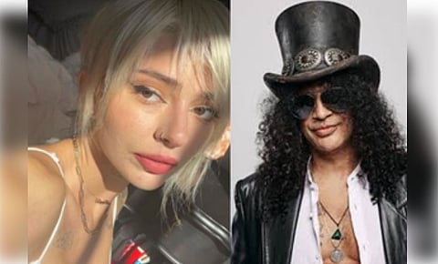  Lucy-Bleu Knight and Slash