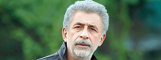 In frame: Naseeruddin Shah