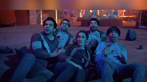 A snippet from the 'Stree 2' trailer