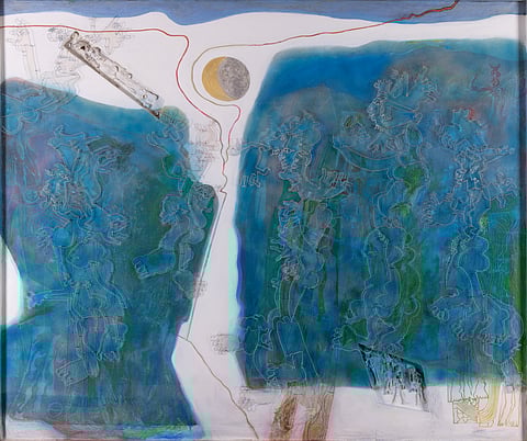 Delhi Contemporary Art Week returns with a roster of South Asia's diverse contemporary voices