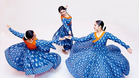 Discover the story of ‘kathak through the ages’ in Bengaluru, this weekend!