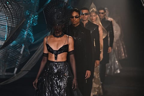 In frame: Sanjay Garg, an ensemble from 'Children of the Night'