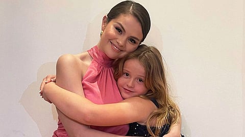 In Frame: Selena Gomez with sister Gracie Elliott Teeffey