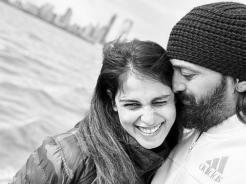 Genelia D’Souza makes a sweet confession on 13th anniversary with Riteish Deshmukh