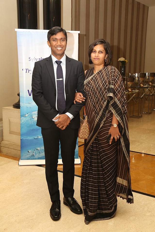 Supun Deshaprema & Sachini