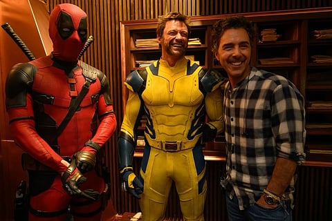 Hugh Jackman shares a ‘Deadpool & Wolverine’ throwback pic, recounts Ryan Reynolds’ enticing pitch