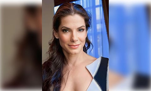 Sandra Bullock