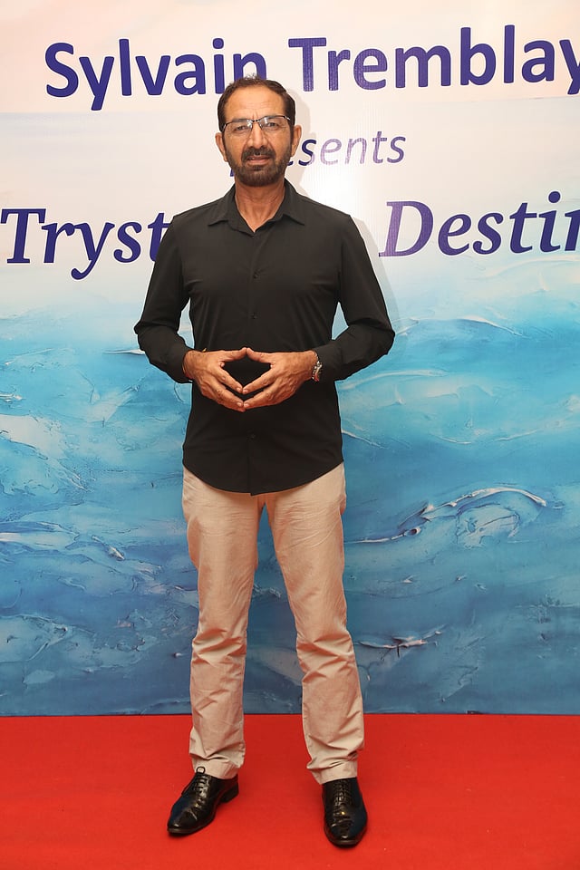 Anil Chaudhary