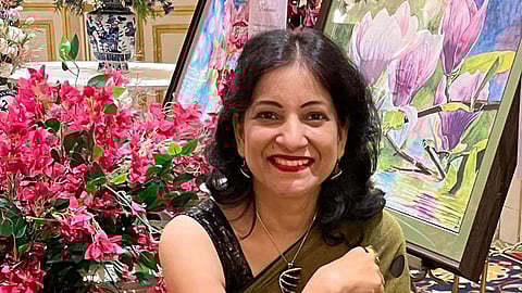 Dr Sushma Mahajan