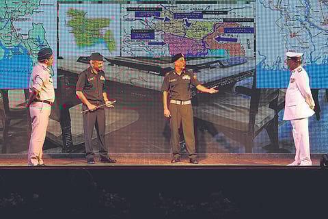 ‘OP1971: The Birth of Bangladesh’, a tale depicting valour and resilience of Indian Armed Forces to be staged in Chennai