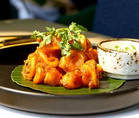 In Frame: Amritsari Calamari Rings