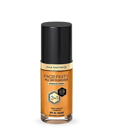 Max Factor Facefinity All Day Flawless 3 In 1 Vegan Foundation