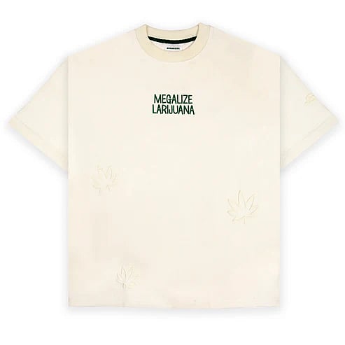 Spankers India Weed or Wine T-shirt