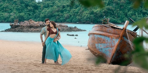 In Frame: A still from the teaser