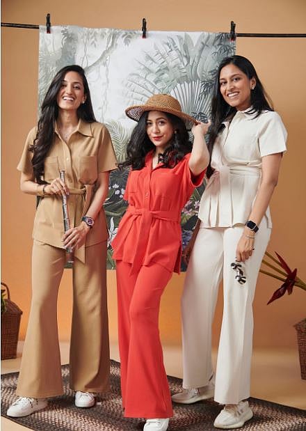 NeceSera's Mini Waffle Safari Suits