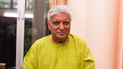 In Pics: Meet & greet with Javed Akhtar at Saira Shah Halim's residence