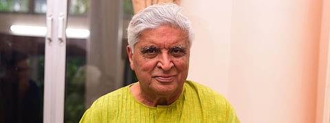 In Frame: Javed Akhtar