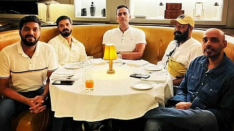 In Frame: Pelican Shuffles 