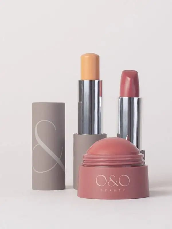 O&O Beauty The No Make Up Set