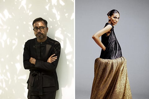 In frame: Sanjay Garg, an ensemble from 'Children of the Night'