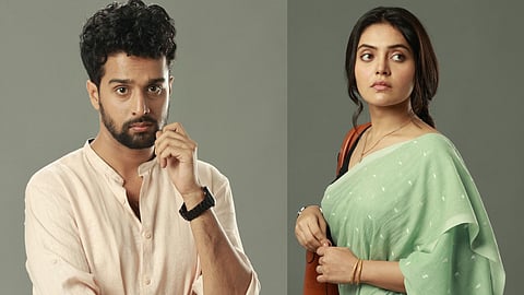 (L) Soumya Mukherjee and Neha Amandeep